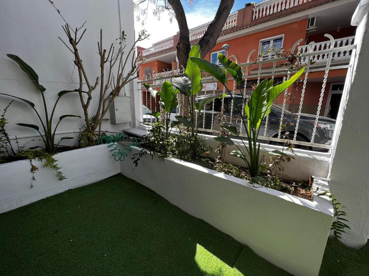 Casa Isabel Aeropuerto Feria Valencia Leilighet Partida de La Cañada Eksteriør bilde